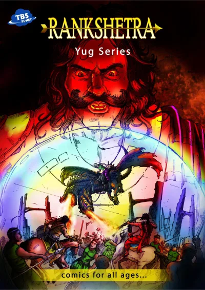 Rankshetra (2018) - Series 