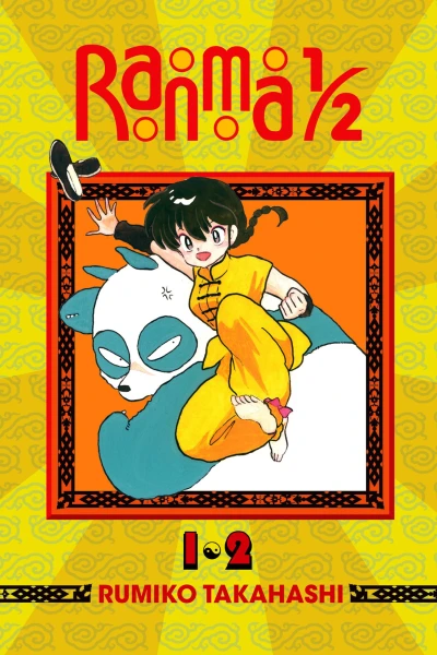 Ranma 1/2 (2014) - Series 