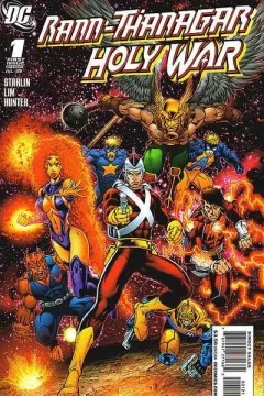 Rann/Thanagar Holy War