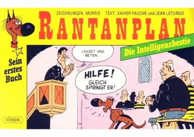 Rantanplan (1989) - Series 