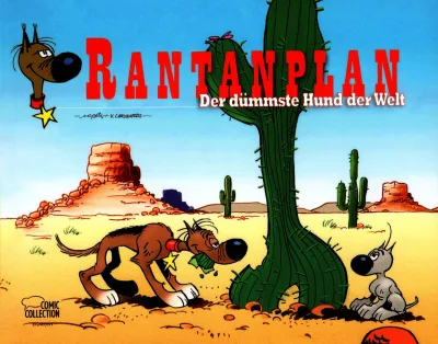 Rantanplan (2024) - Series 