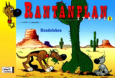 Rantanplan Strips (2006) - Series 