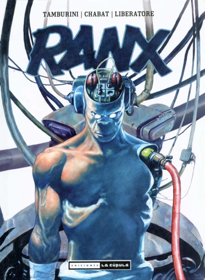 Ranx (2010) - Series 