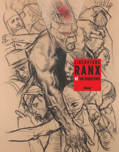 Ranx: Ré/Incarnations (2017) - Series 