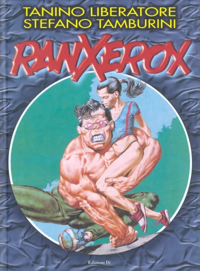 Ranxerox (2004) - Series 