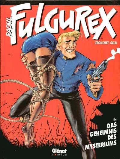 Raoul Fulgurex (1991) - Series 
