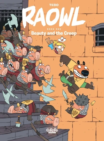 Raowl (2019) - Series 