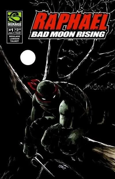 Raphael: Bad Moon Rising (2007) - Series 