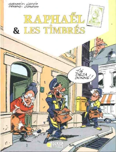 Raphaël et les timbrés (1989) - Series 