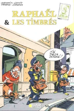 Raphaël et les timbrés