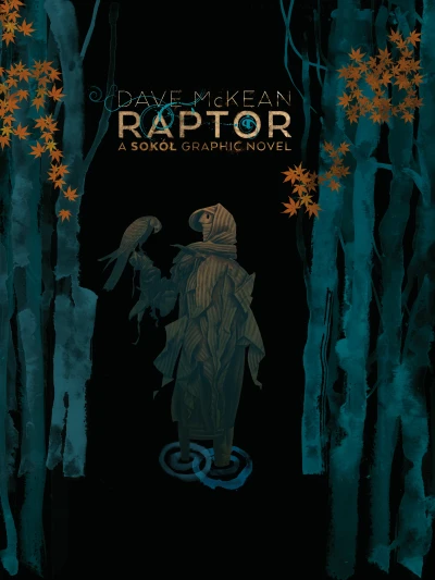 Raptor: A Sokol Graphic Novel (Trade Paperback, 2021) - Series 