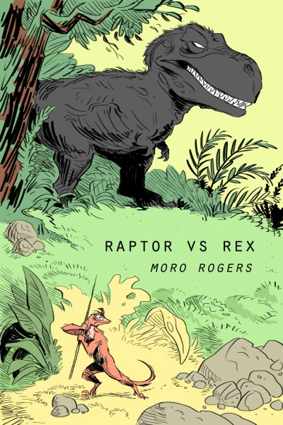Raptor Vs Rex (2017) - Series 