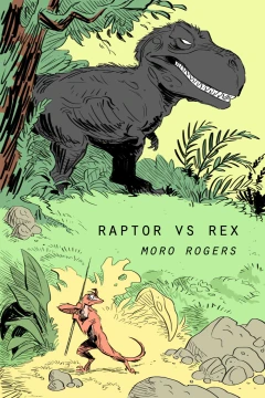 Raptor Vs Rex