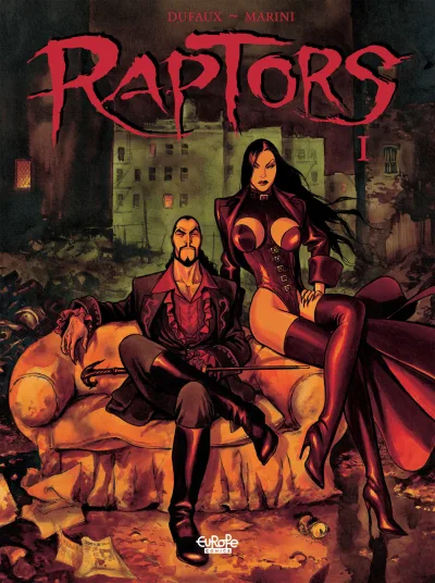 Raptors (2015) - Series 