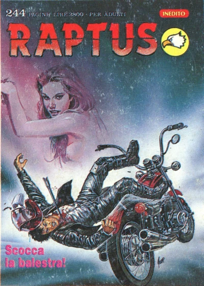 Raptus (1990) - Series 