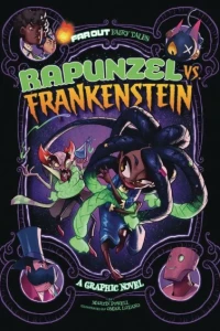 Rapunzel vs. Frankenstein