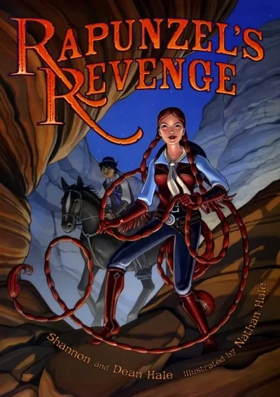 Rapunzel's Revenge (2008) - Series 