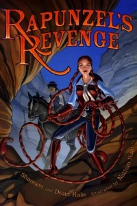 Rapunzel's Revenge