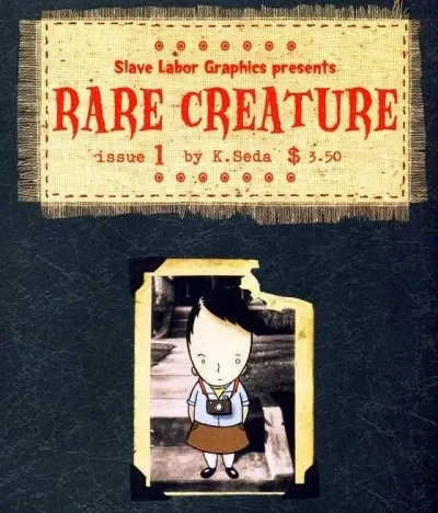 Rare Creature (1999) - Series 