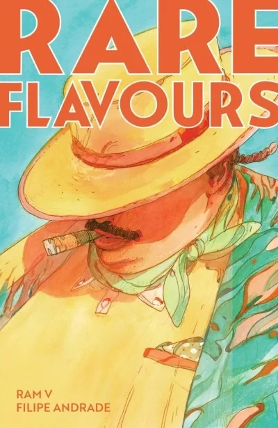 Rare Flavours (2024) - Series 