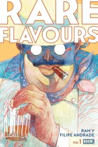 Rare Flavours