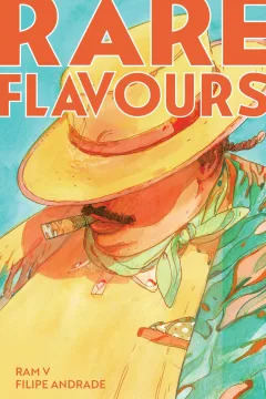 Rare Flavours