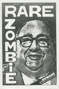 Rare zombie