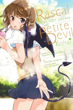 Rascal Does Not Dream of Petite Devil Kohai