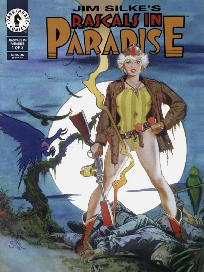 Rascals in Paradise (1994) - Series 