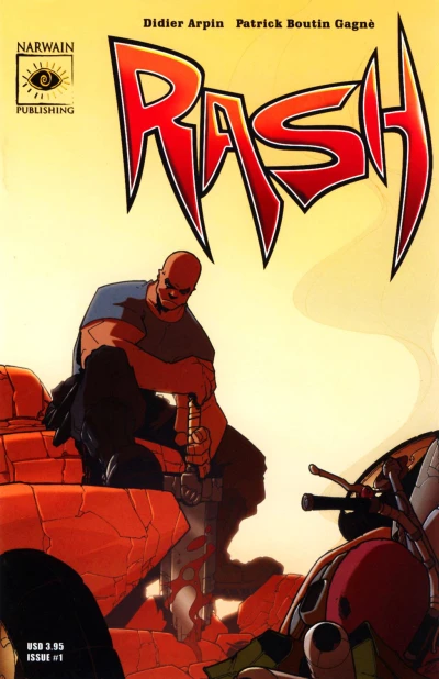 Rash (2005) - Series 
