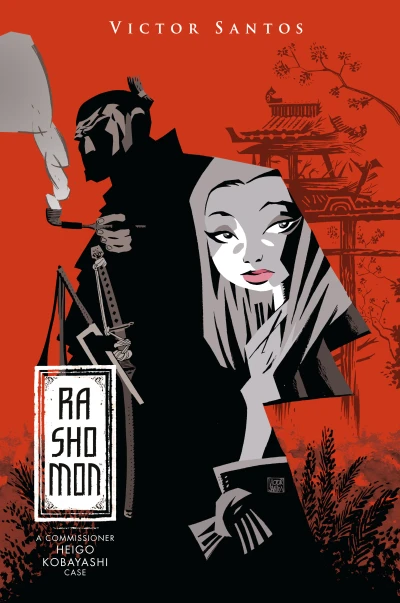 Rashomon: A Commissioner Heigo Kobayashi Case (2017) - Series 