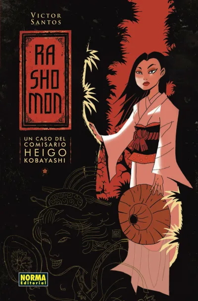 Rashomon: Un Caso del Comisario Heigo Kobayashi (2015) - Series 