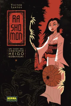 Rashomon: Un Caso del Comisario Heigo Kobayashi