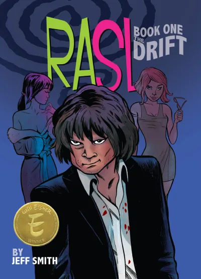 RASL (Trade Paperback, 2018) - Series 