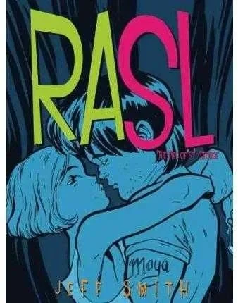 RASL: Fire of St. George (2010) - Series 