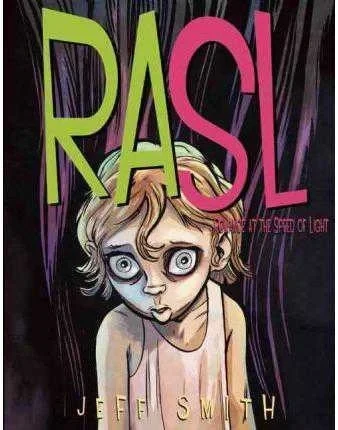 RASL: Romance at the Speed of Light (2011) - Series 
