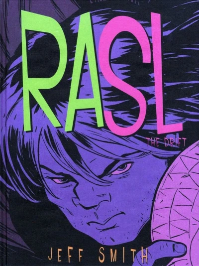 RASL: The Drift Collector's Edition (2009) - Series 