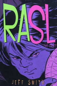 RASL: The Drift Collector's Edition