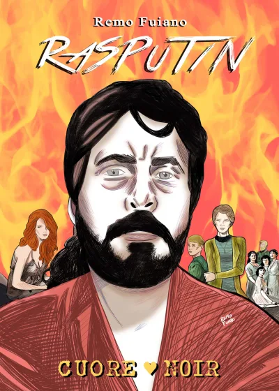 Rasputin (2018) - Series 