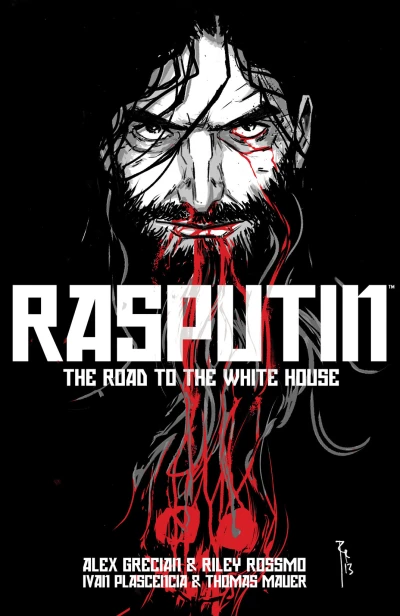 Rasputin: The Road To the White House (2016) - Series 