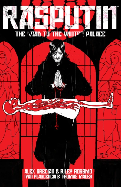 Rasputin: The Road To the Winter Palace (2015) - Series 