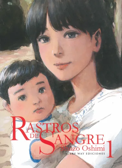 Rastros de Sangre (2020) - Series 