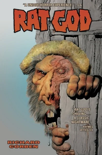 Rat God (Hardcover, 2015) - Series 