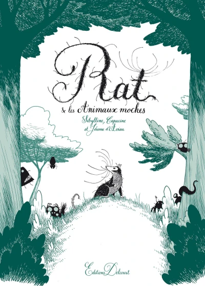 Rat & les Animaux moches (2018) - Series 
