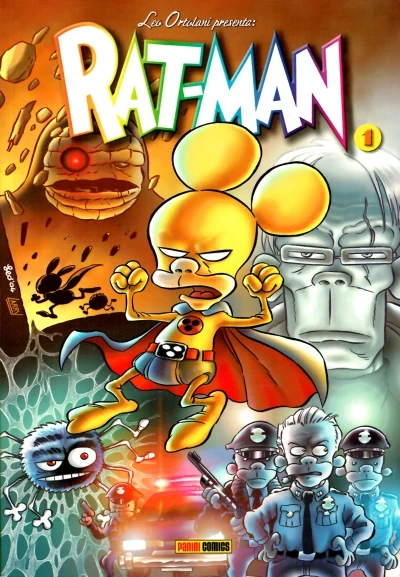 Rat-Man (2005) - Series 