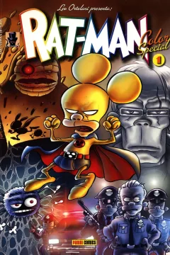 Rat-Man Color Special