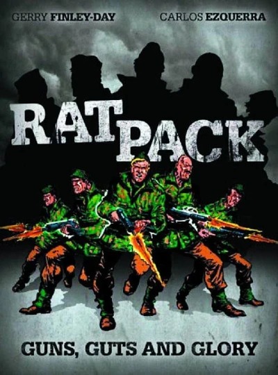 Rat Pack (2012) - Series 