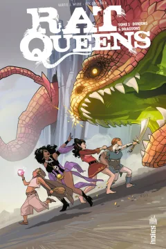 Rat Queens