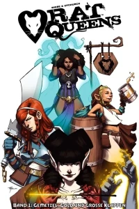 Rat Queens