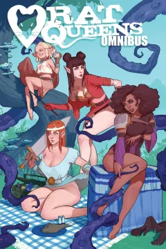 Rat Queens Omnibus